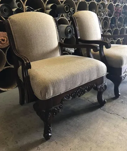FURNITURE REUPHOLSTERY